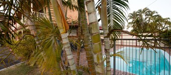 มิเนอรัล แซนด์ โมเต็ล