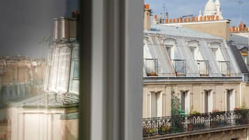 Vistas desde el alojamiento