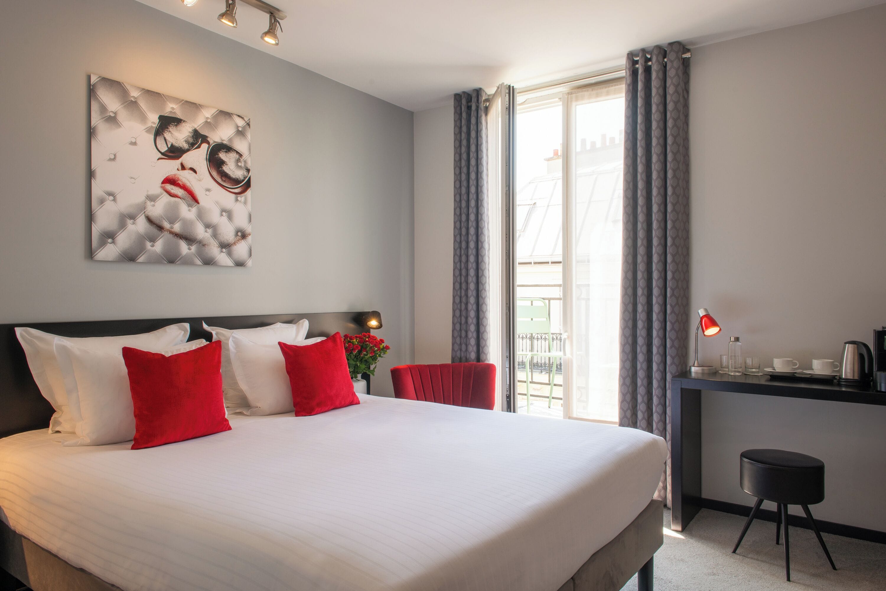 Foto - Helussi Hôtel