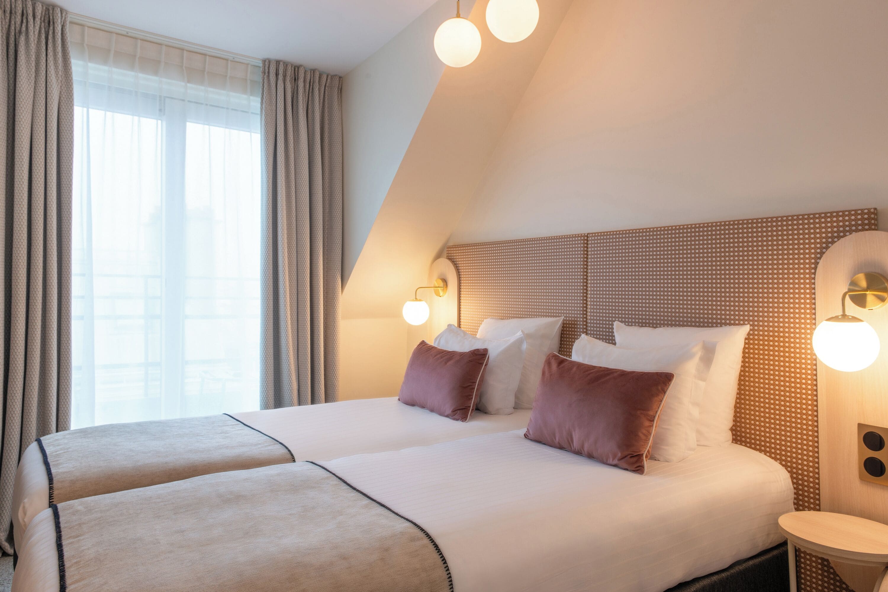 Foto - Helussi Hôtel