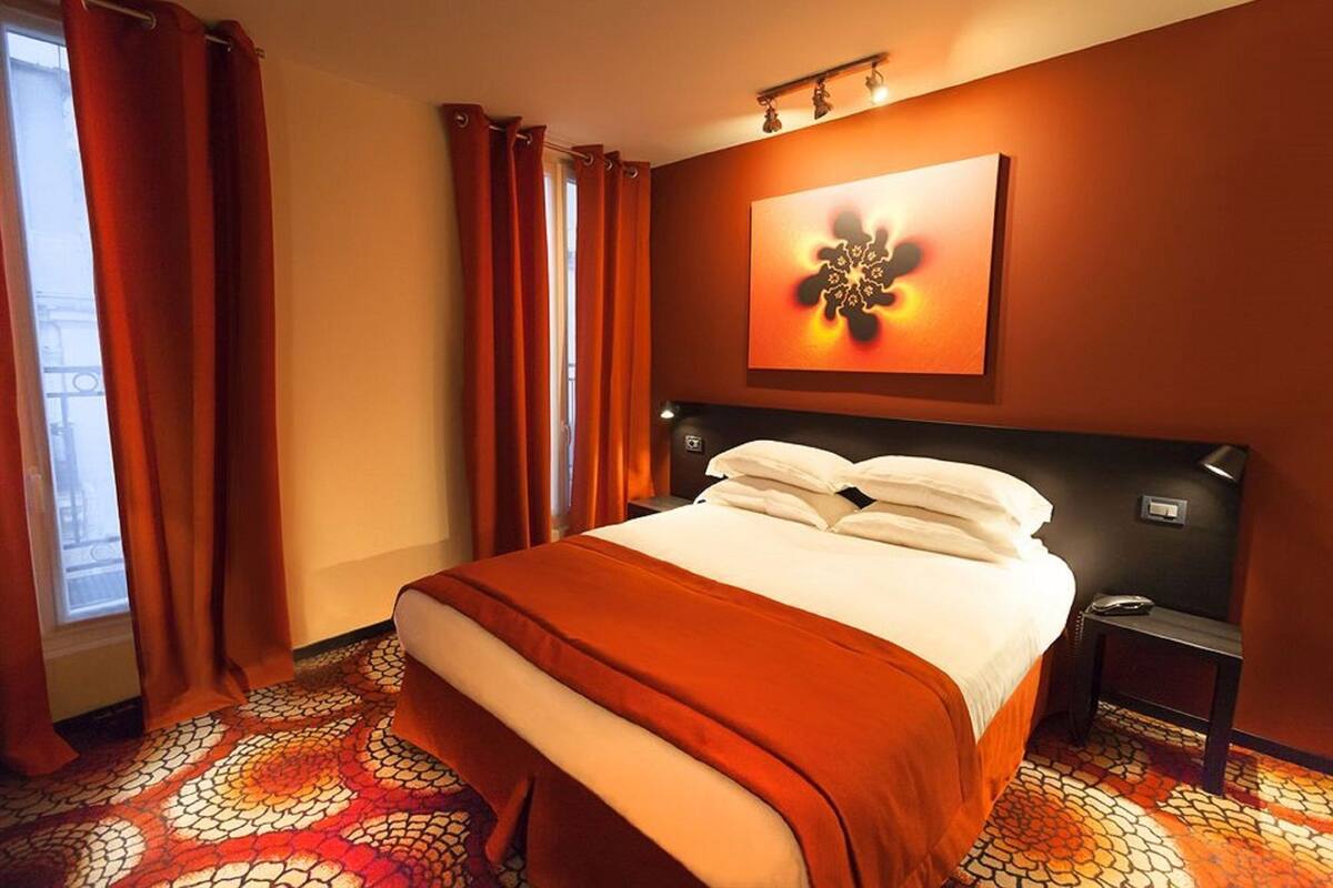 Premium bedding, minibar, in-room safe, individually decorated