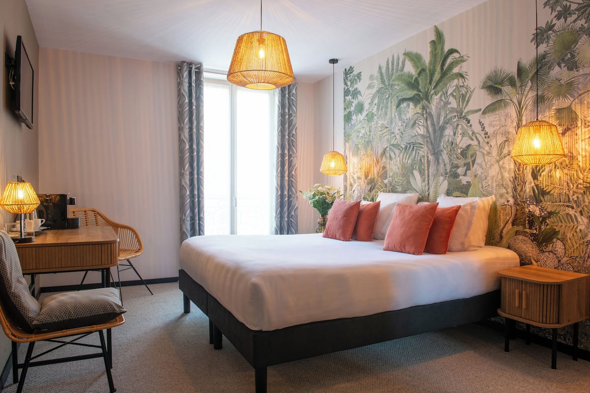Chambre Supérieure