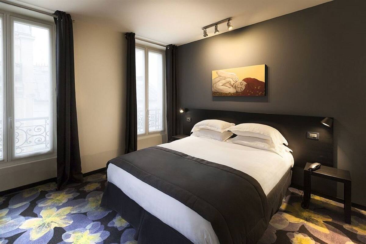 Premium bedding, minibar, in-room safe, individually decorated