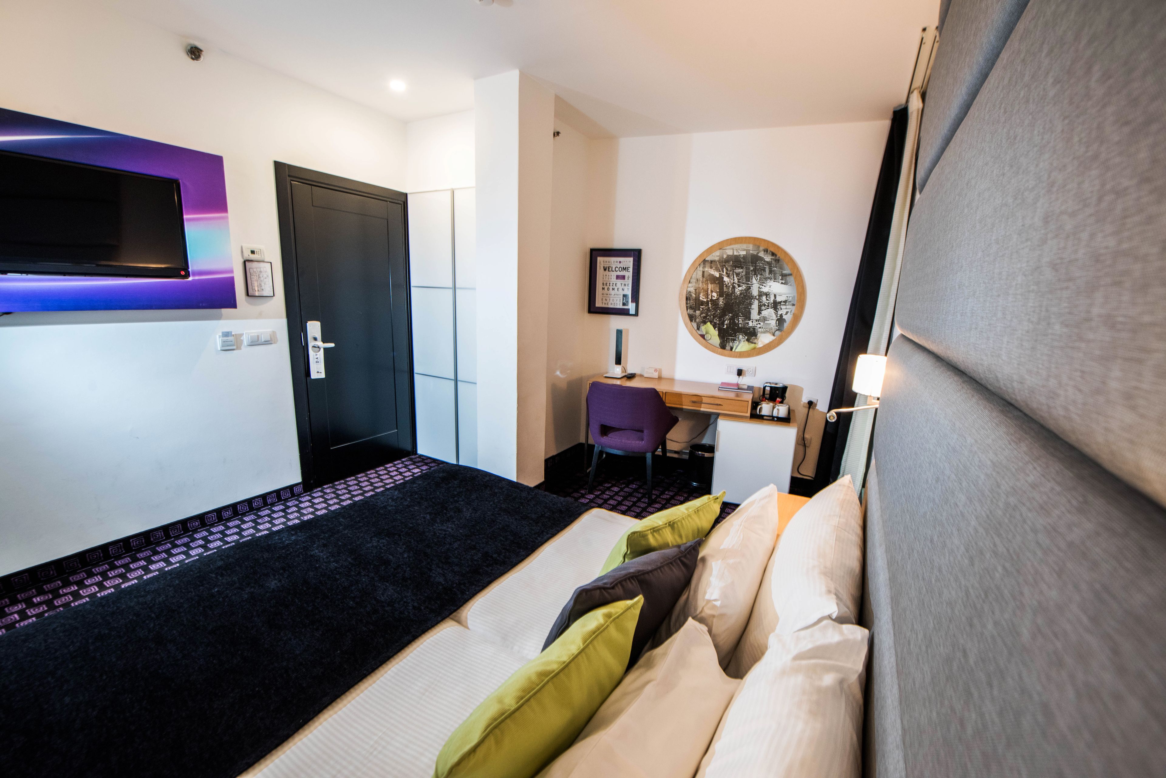 Foto - Eyal Hotel by Smart Hotels