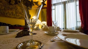 Free daily local cuisine breakfast