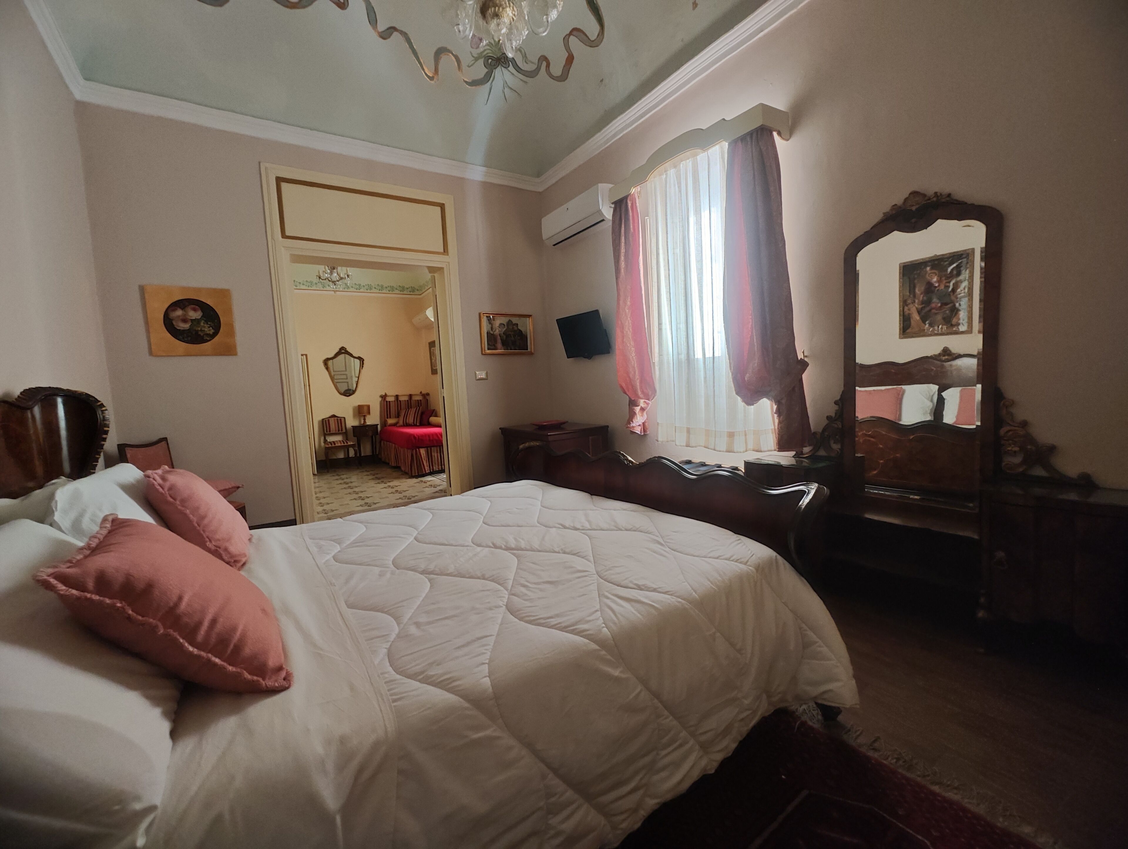Classic-Vierbettzimmer