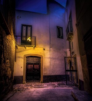View from room - Roccamelia Historic Houses (Mazara del Vallo)