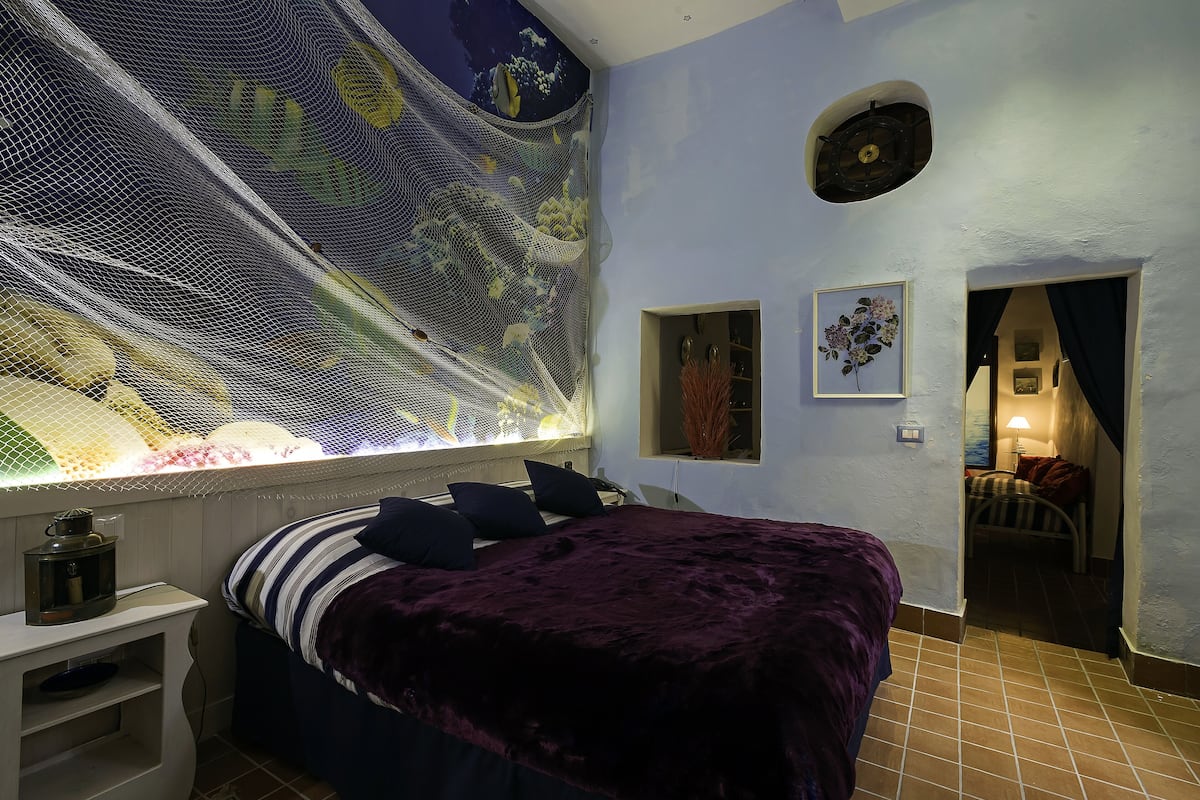 Quadrupla Comfort | Minibar, Wi-Fi gratuito