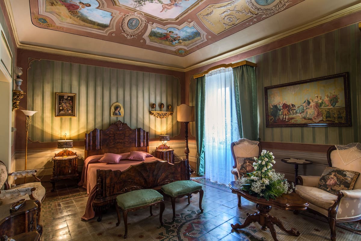 Suite Deluxe | Minibar y wifi gratis