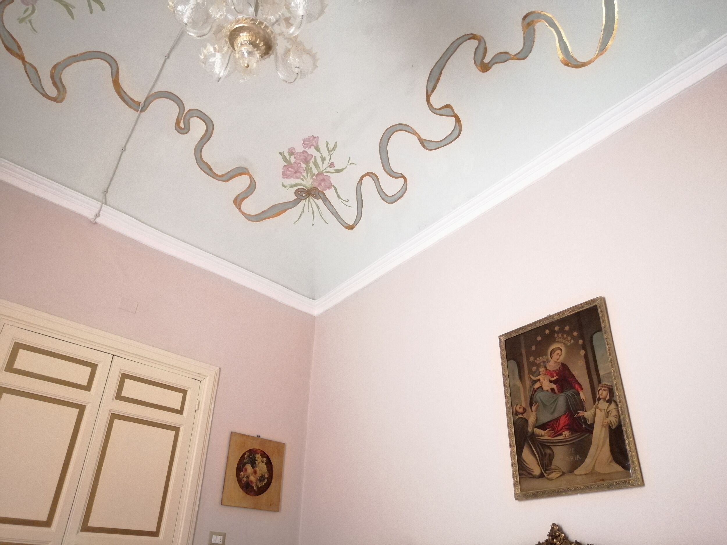 Chambre Quadruple Classique