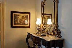 Détail de l’intérieur