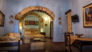 Comfort-Suite | Minibar, kostenloses WLAN