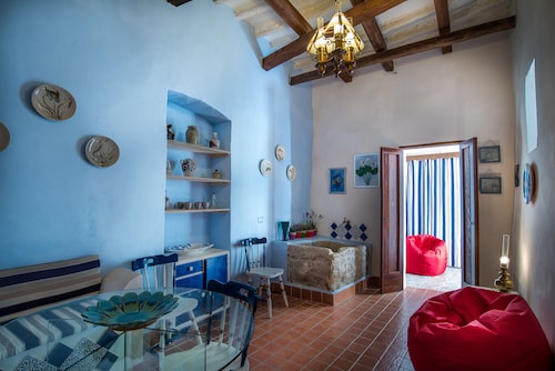 Roccamelia Historic Houses