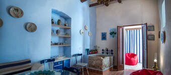 Roccamelia Historic Houses