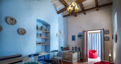 Roccamelia Historic Houses