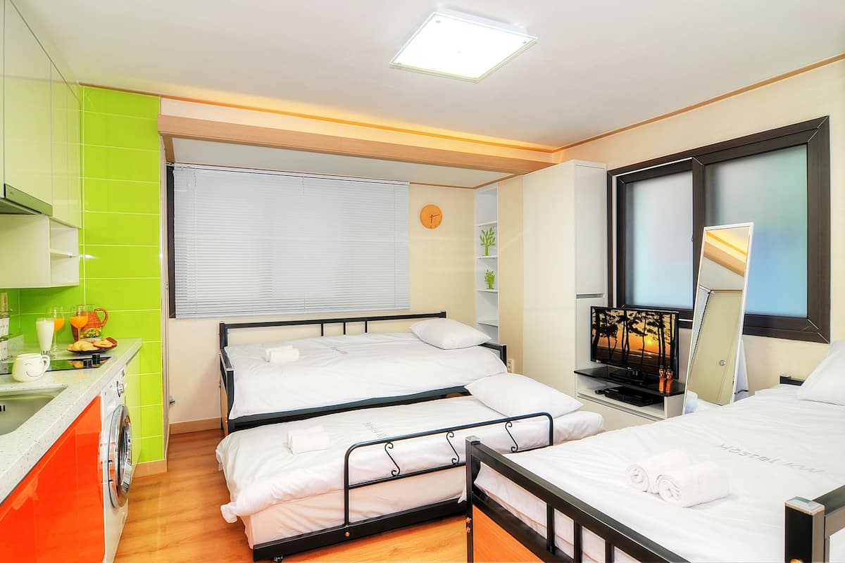 Chambre Triple