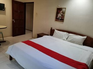 豪華客房 | 書桌、熨斗/熨衣板、免費無線上網