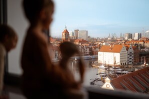 View from property - Marina Club Hotel (Gdansk)