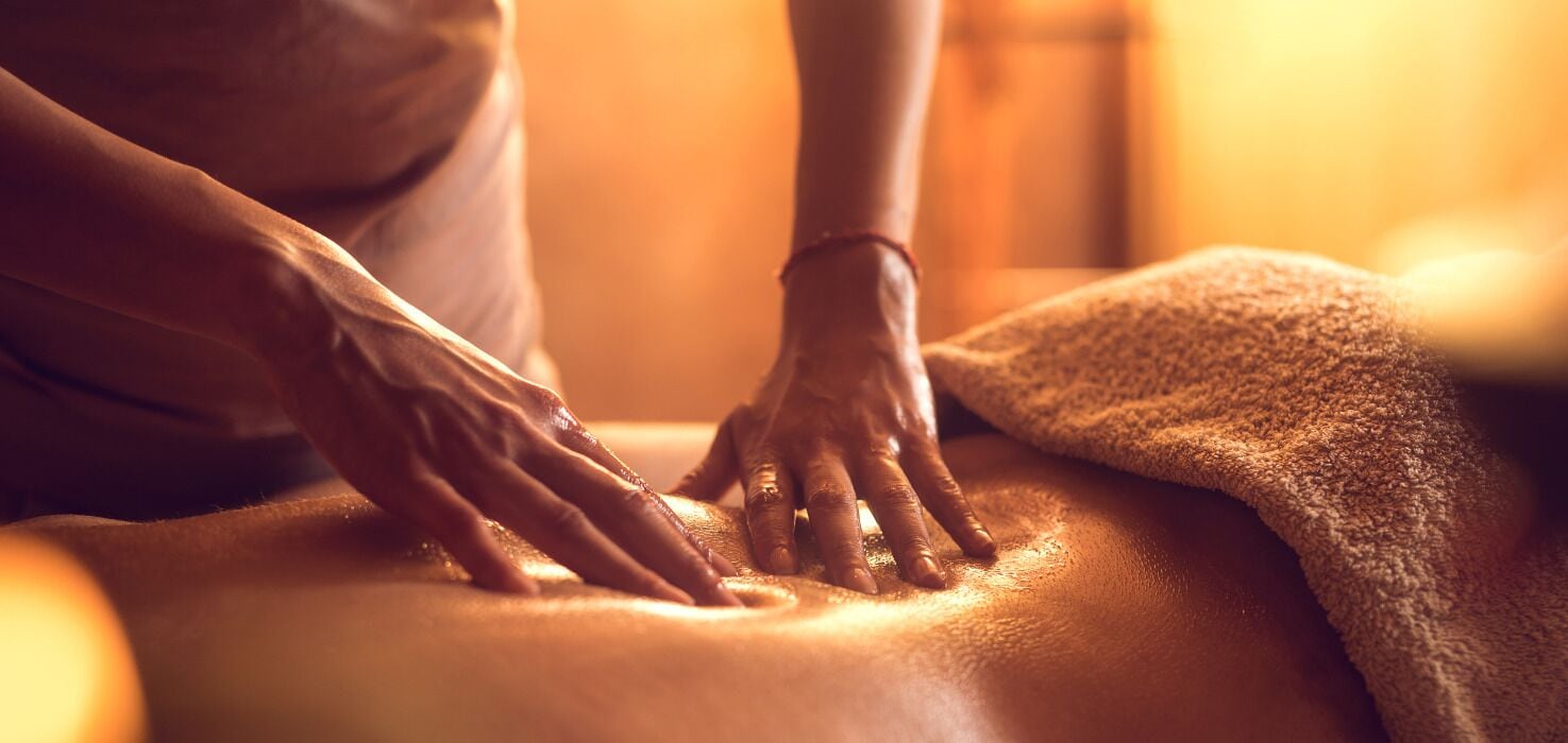 couples treatment room(s), massages