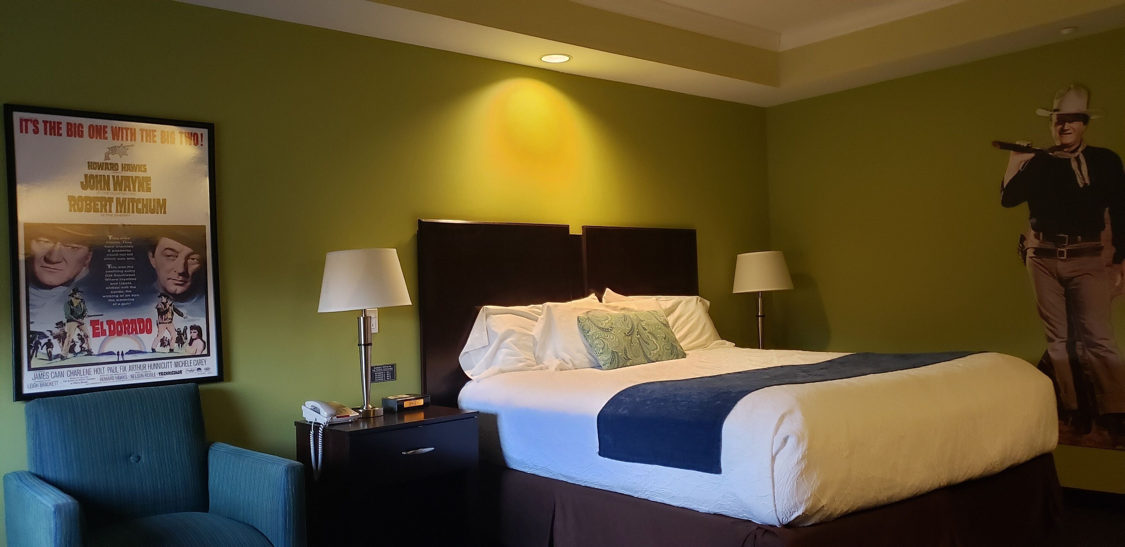 Habitación clásica | Escritorio, cortinas opacas, sistema de insonorización y wifi gratis