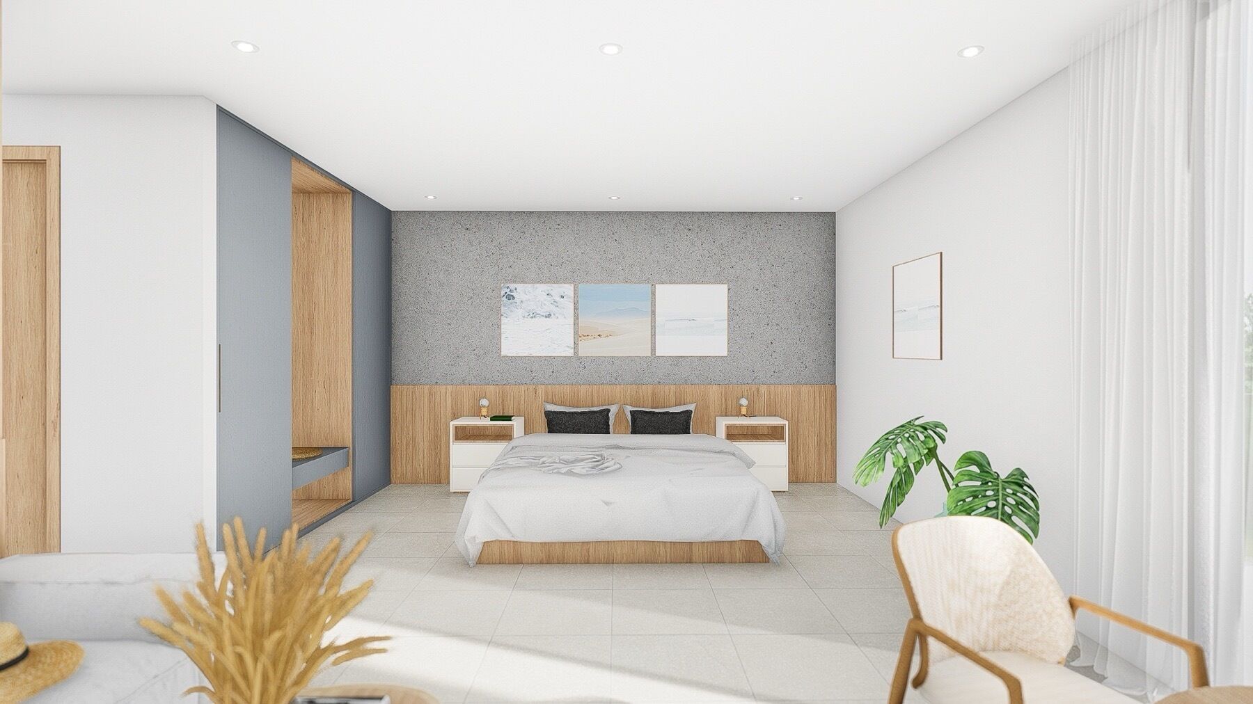 Studio – superior, bassengutsikt | Safe på rommet, blendingsgardiner og barnesenger (inkludert)