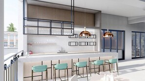 酒吧（店内）