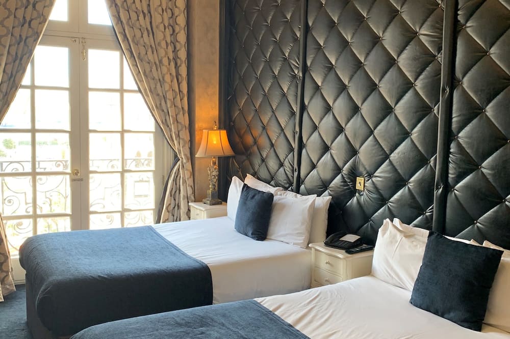 luxury hotels in Chester