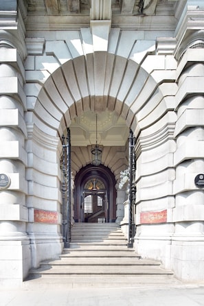 Exterior detail - 30 James Street (Liverpool)