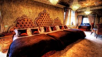 In-room safe, individually decorated, individually furnished