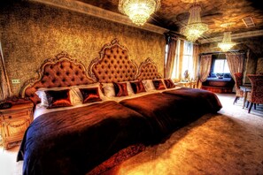 In-room safe, individually decorated, individually furnished