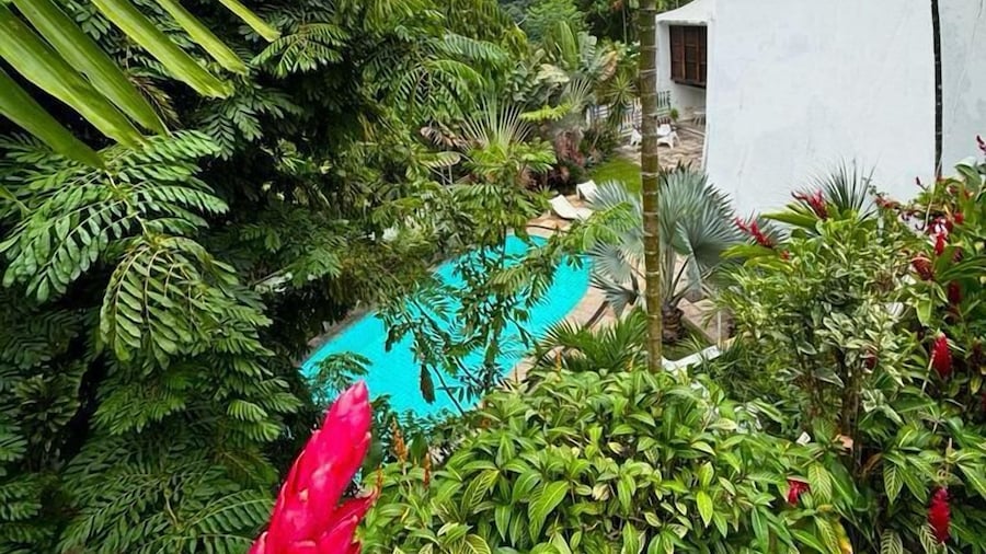 Les Jardins de Rio Boutique Hotel