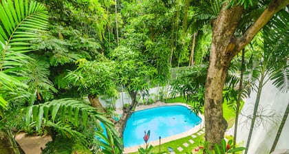 Les Jardins de Rio Boutique Hotel