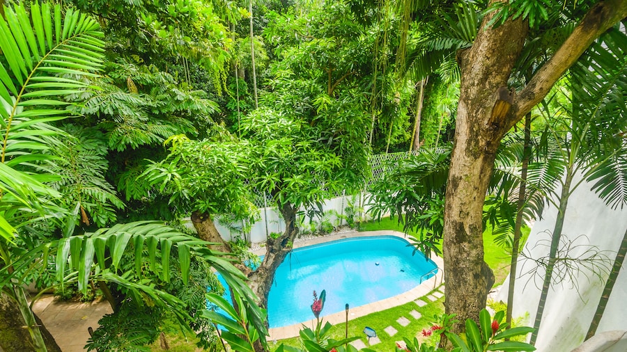 Les Jardins de Rio Boutique Hotel
