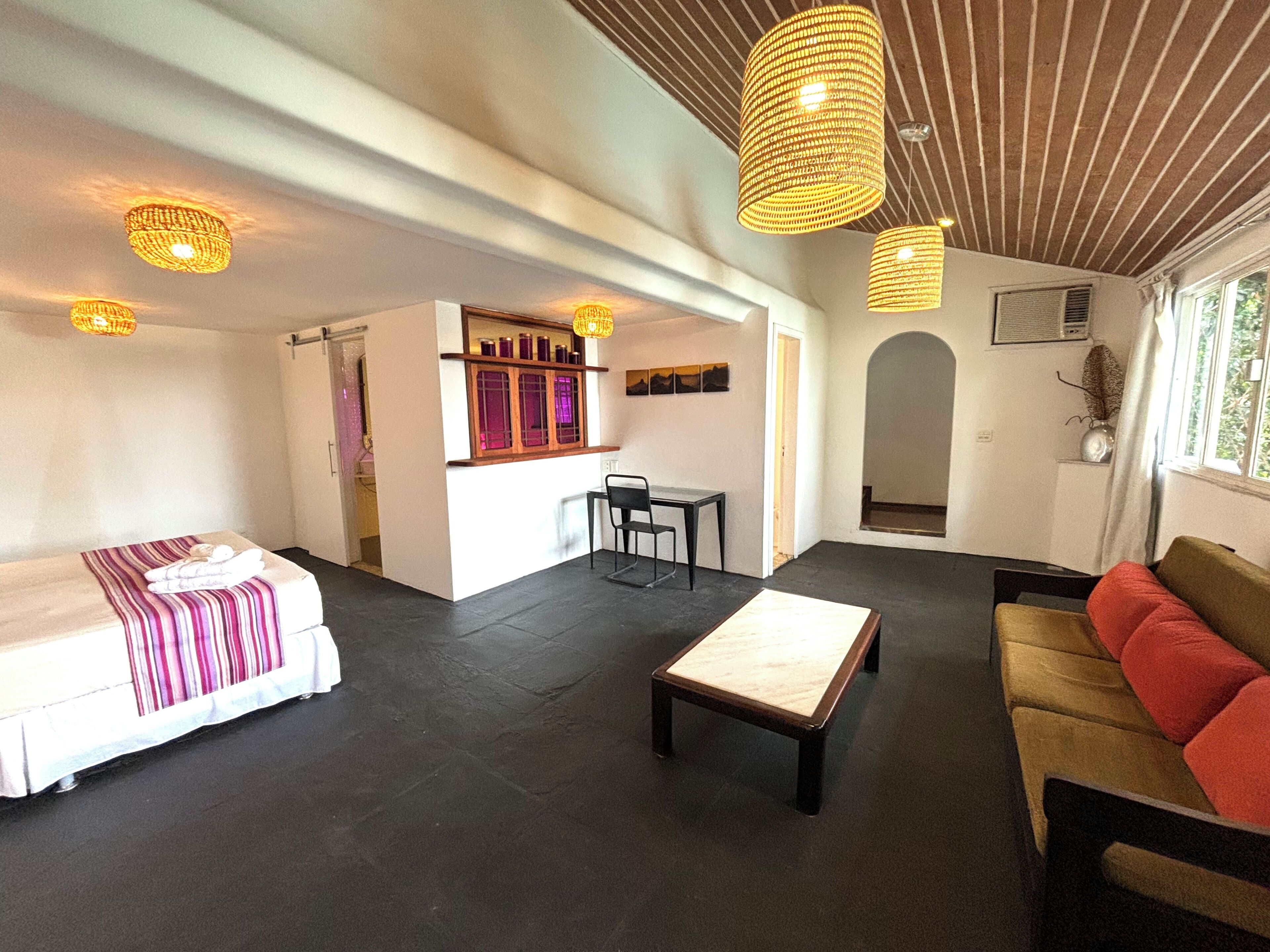 Superior Suite, Pool View | Egyptian cotton sheets, premium bedding, minibar, in-room safe