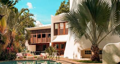 Les Jardins de Rio Boutique Hotel