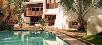 Les Jardins de Rio Boutique Hotel