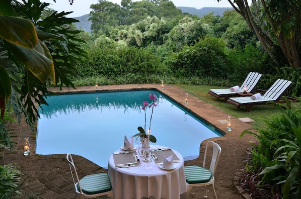 Executive suite | Uitzicht vanuit de kamer