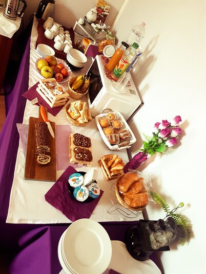 Bed & Breakfast Macallé