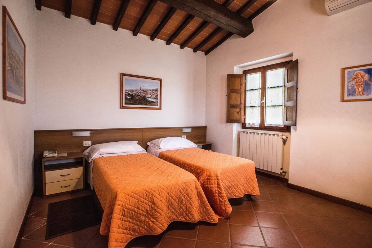 Quadruple Room | View from room