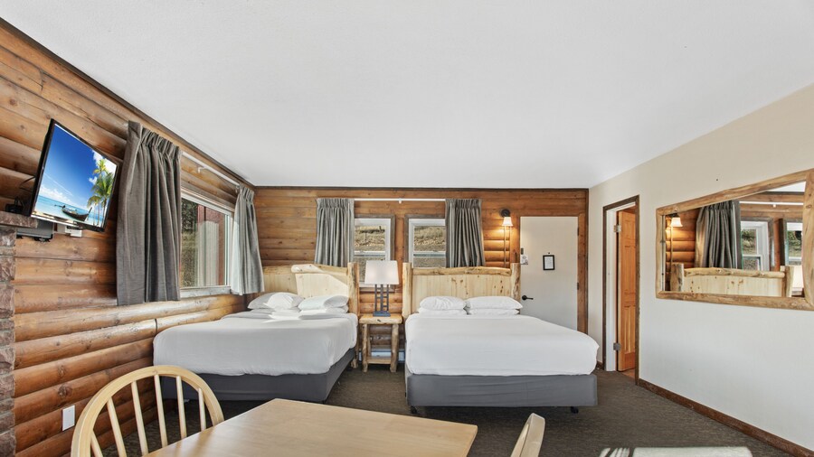 Discovery Lodge