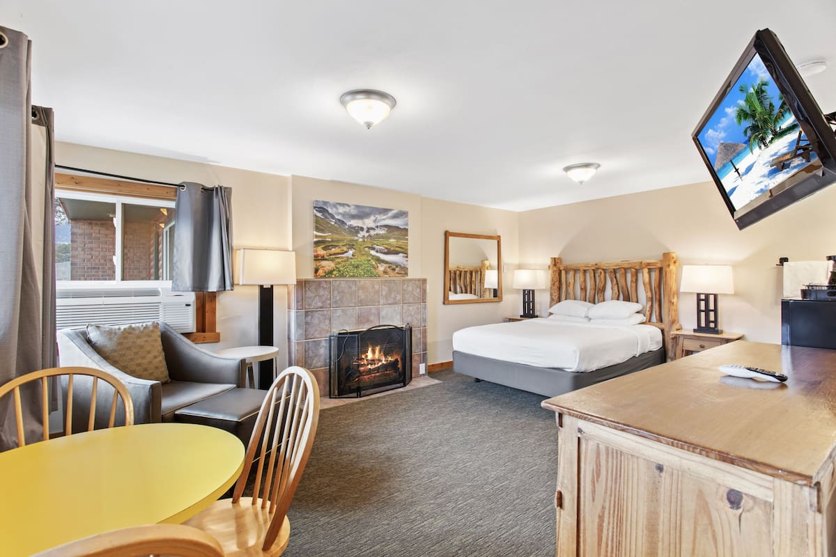 Suite Deluxe, plusieurs lits