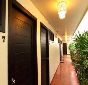 Hallway - BB Mantra (Chiang Mai)