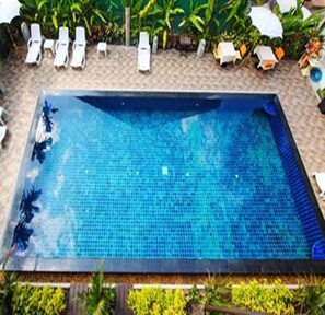 Outdoor pool - BB Mantra (Chiang Mai)