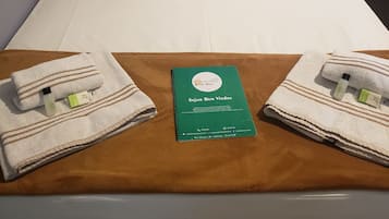 Firemannsrom | Minibar, wi-fi (inkludert) og sengetøy