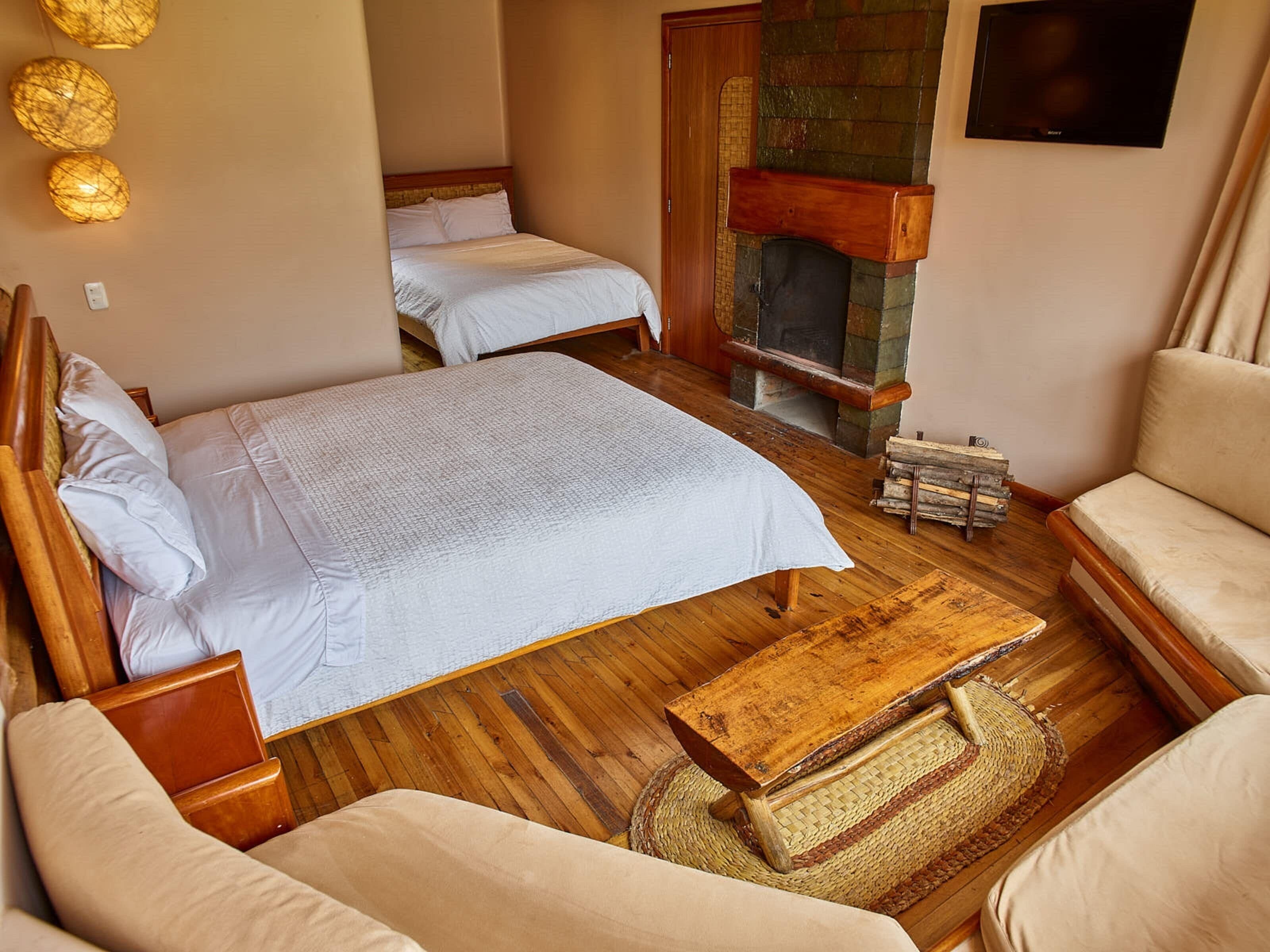 Wi-Fi gratuit, draps fournis