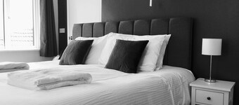 트레 고런 게스트 하우스