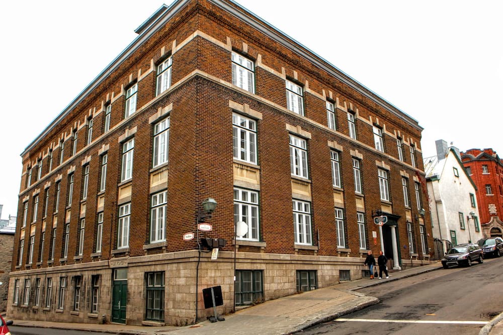Auberge Internationale de Québec - Hostel