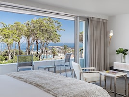 Deluxe Suite Plus | Balcony view