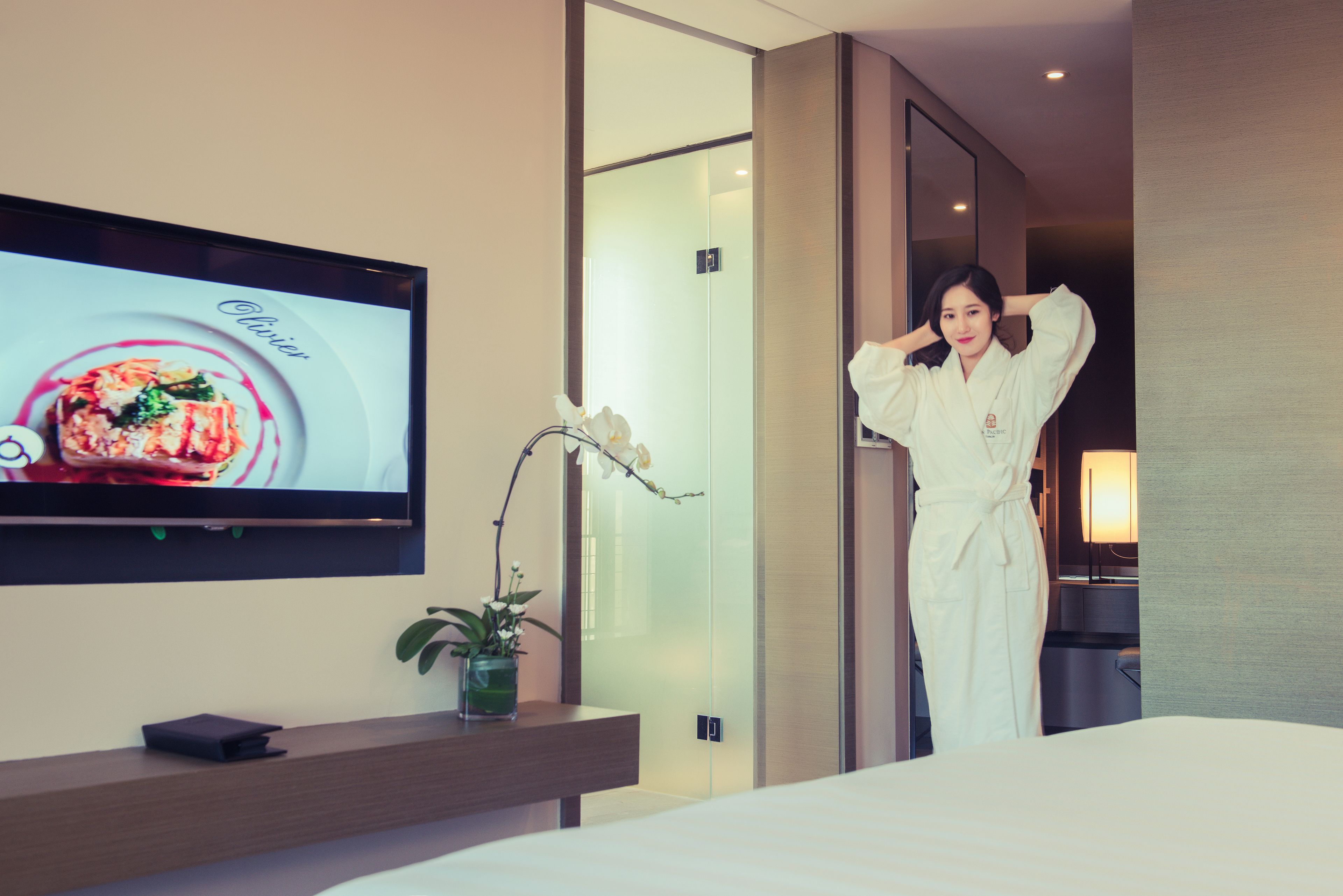 1 habitación, ropa de cama de alta calidad y edredón 