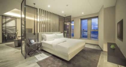 Pan Pacific Tianjin